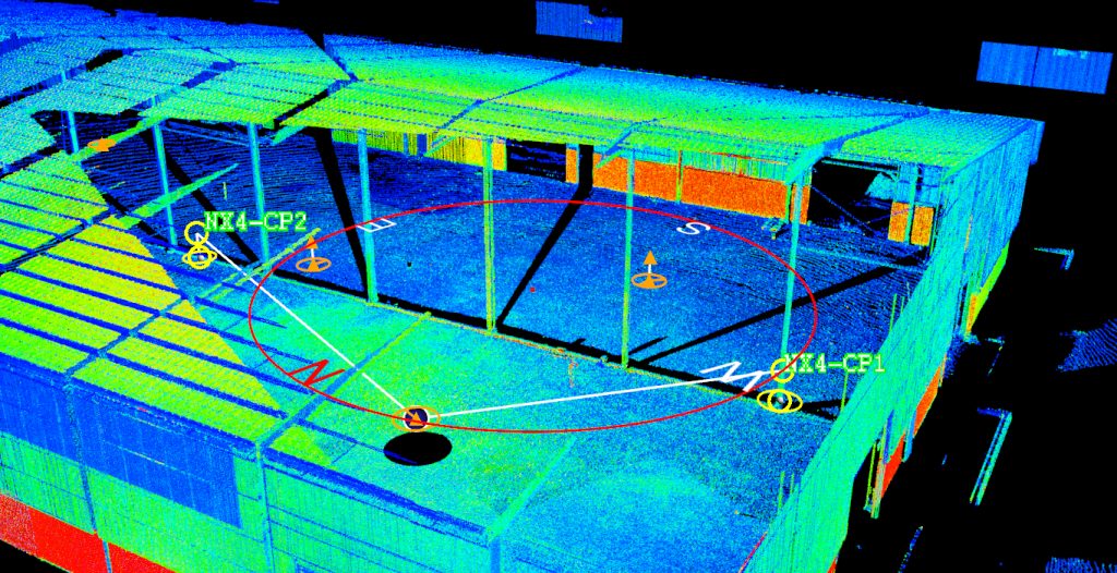 LiDAR quét 3D