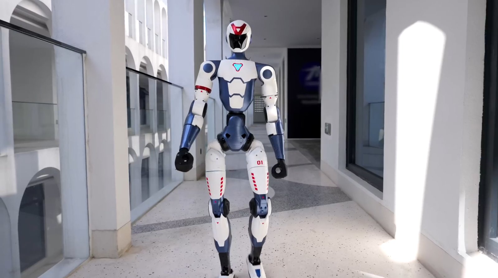 Robot Humanoid